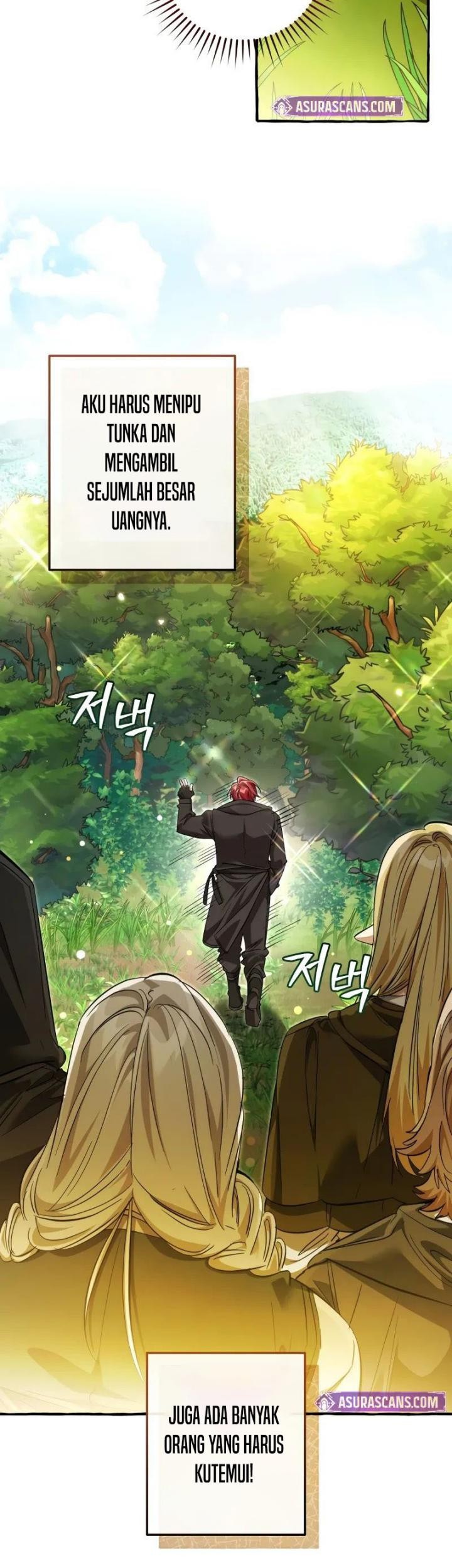 Trash of the Count’s Family Chapter 138 Gambar 39