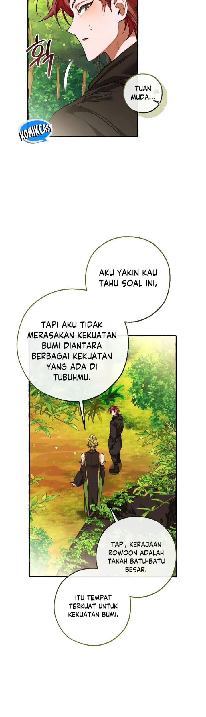 Trash of the Count’s Family Chapter 138 Gambar 43