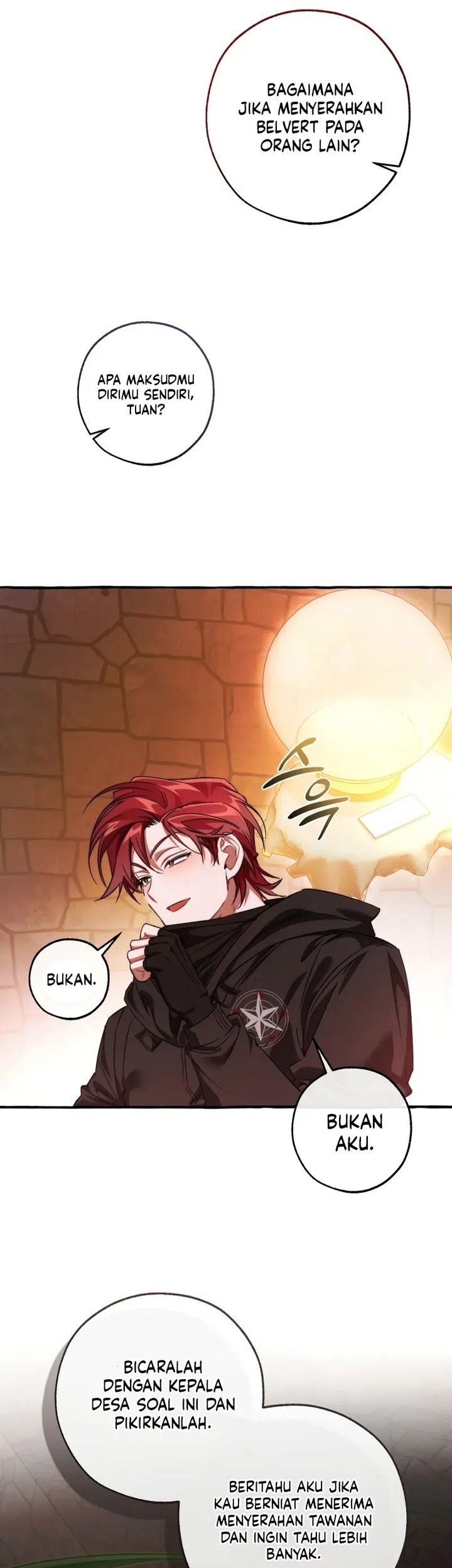 Trash of the Count’s Family Chapter 137 Gambar 28