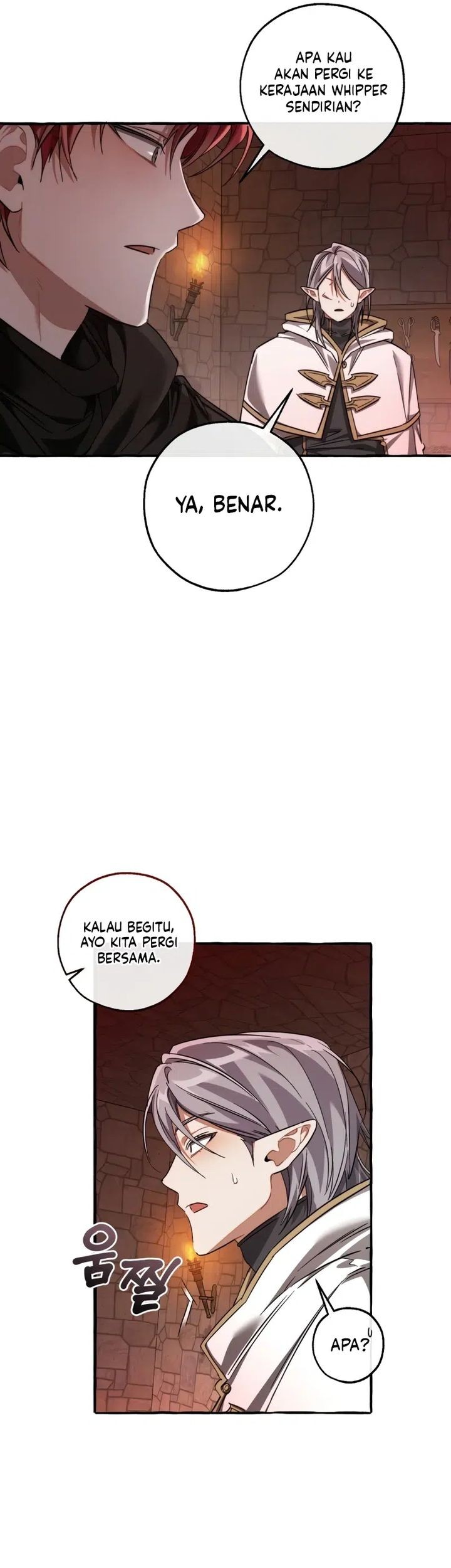 Trash of the Count’s Family Chapter 137 Gambar 32