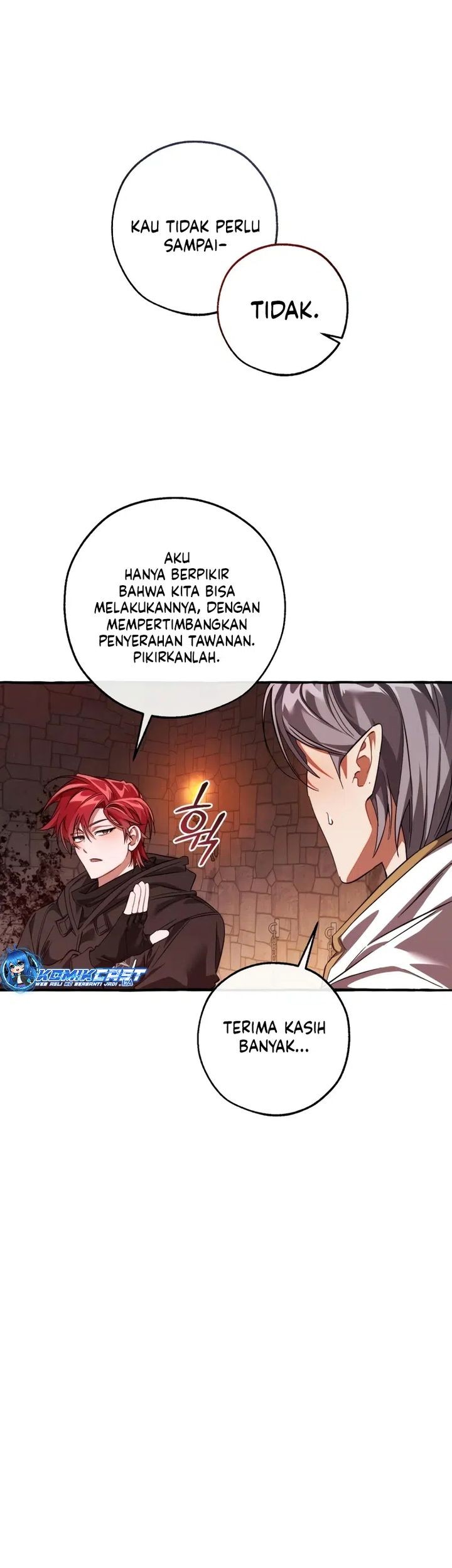 Trash of the Count’s Family Chapter 137 Gambar 34