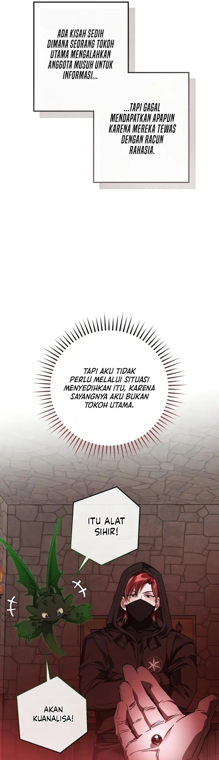 Trash of the Count’s Family Chapter 137 Gambar 22