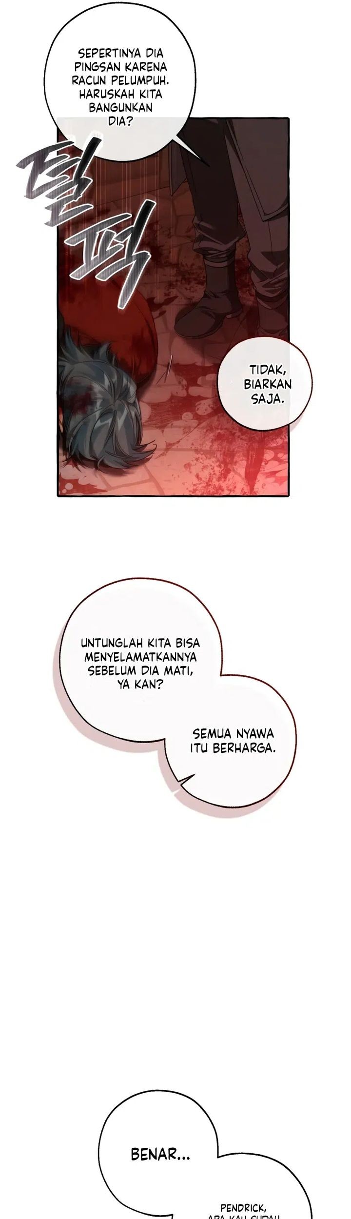 Trash of the Count’s Family Chapter 137 Gambar 24