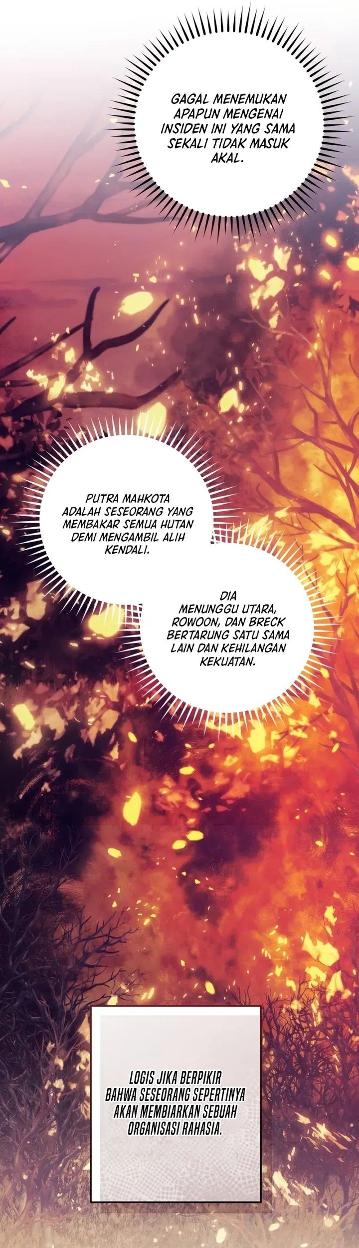 Trash of the Count’s Family Chapter 137 Gambar 53