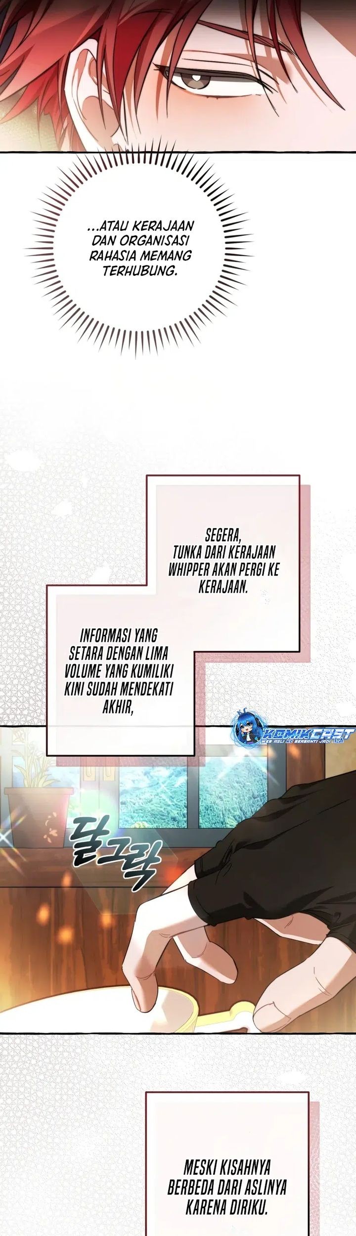 Trash of the Count’s Family Chapter 137 Gambar 55