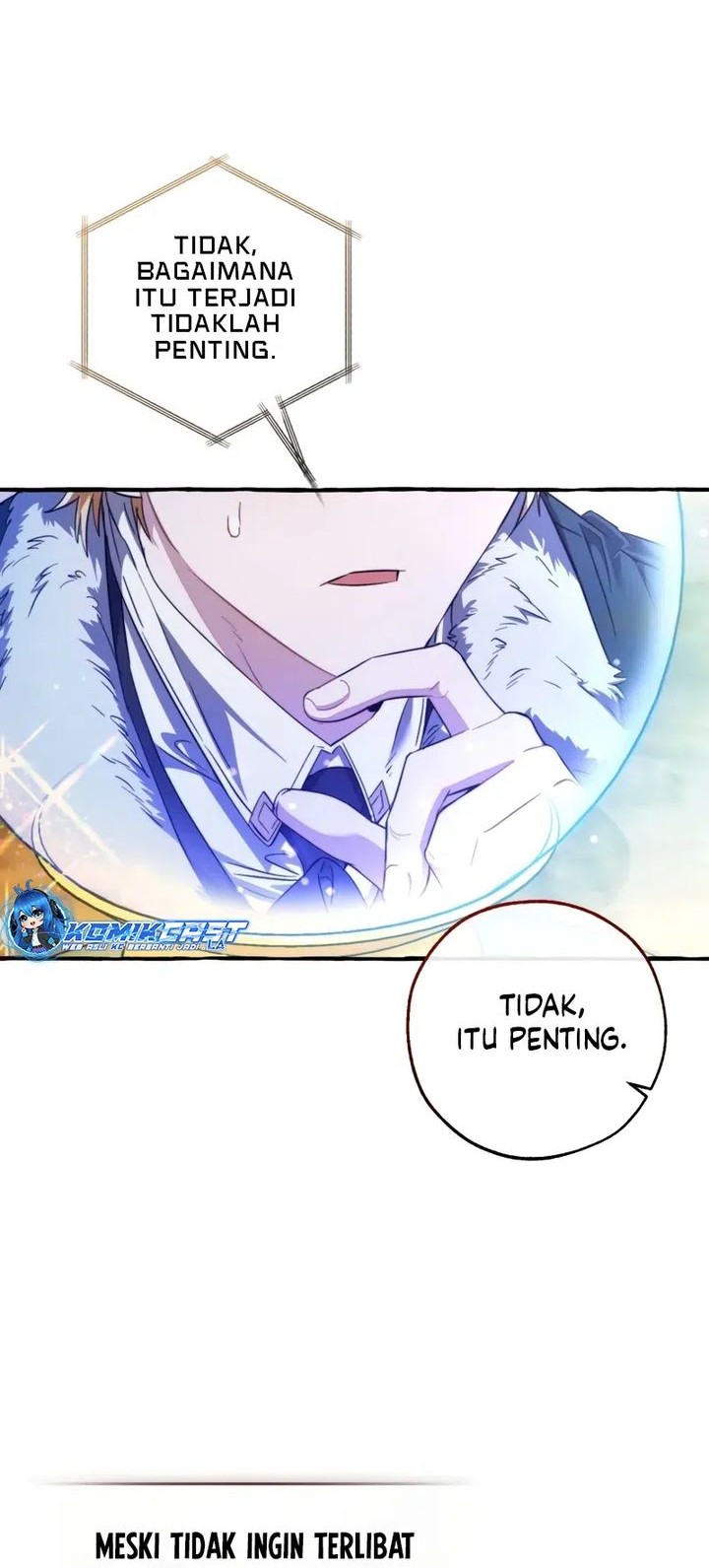 Trash of the Count’s Family Chapter 137 Gambar 41