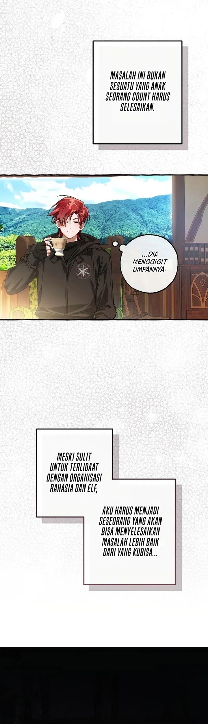 Trash of the Count’s Family Chapter 137 Gambar 43