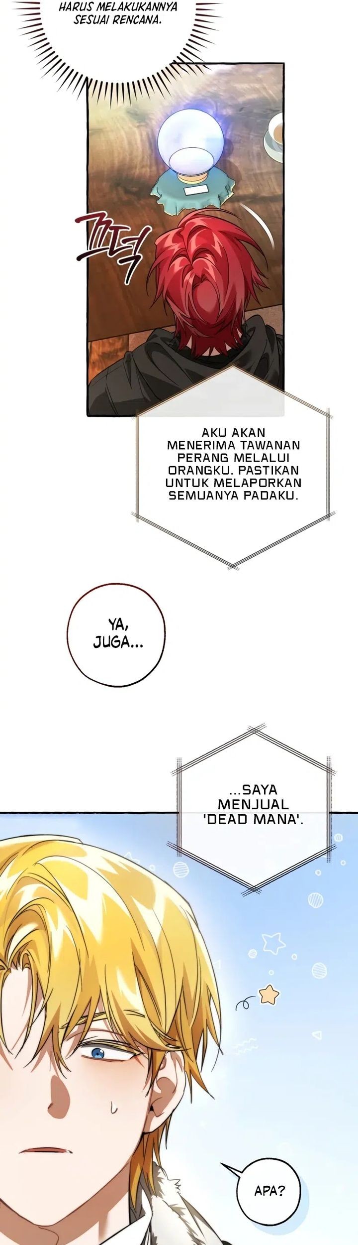 Trash of the Count’s Family Chapter 137 Gambar 57