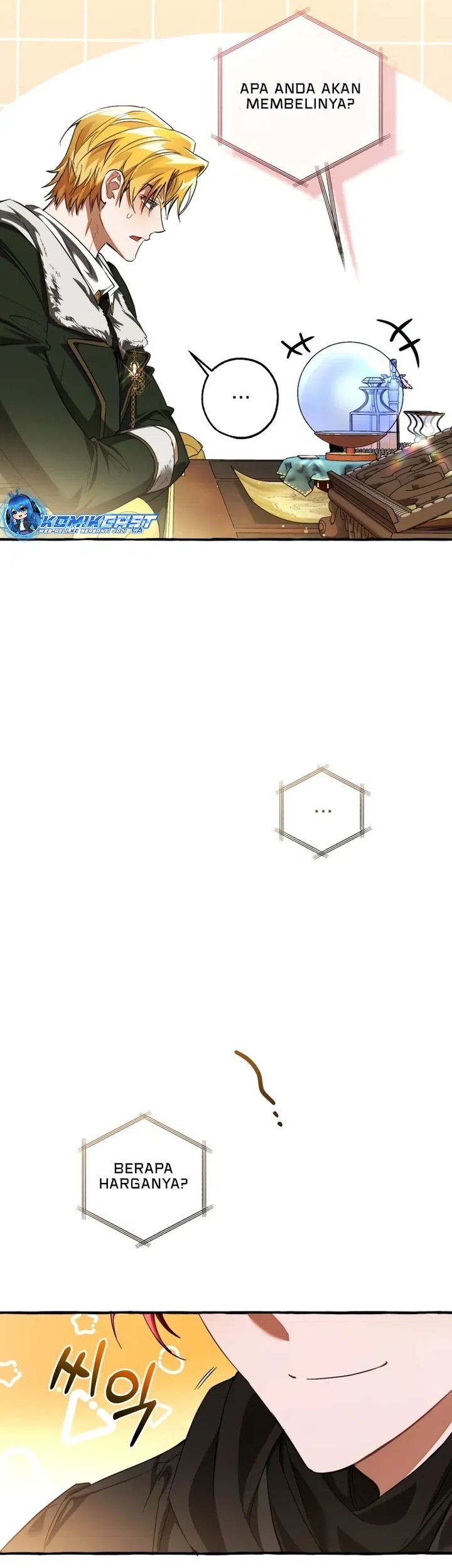 Trash of the Count’s Family Chapter 137 Gambar 59