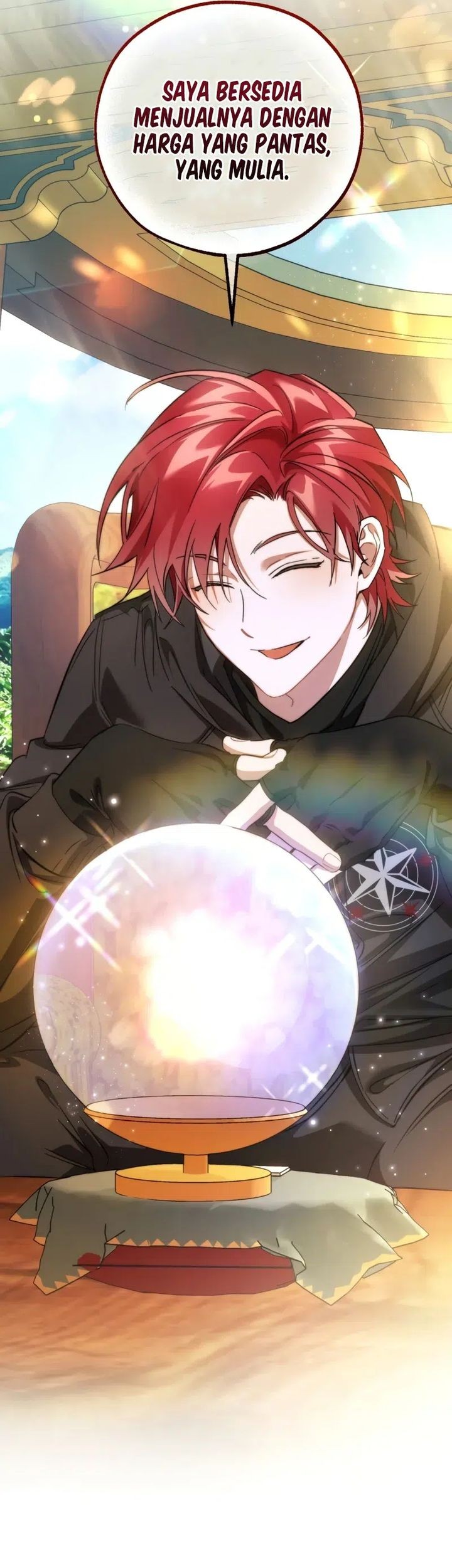 Trash of the Count’s Family Chapter 137 Gambar 61