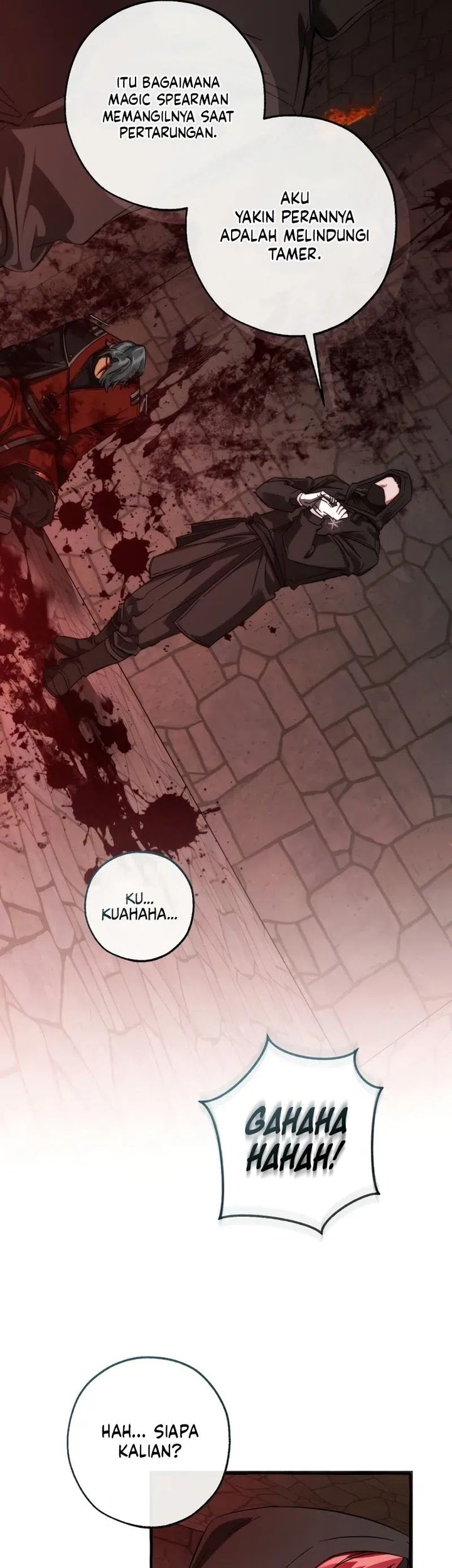 Trash of the Count’s Family Chapter 137 Gambar 10