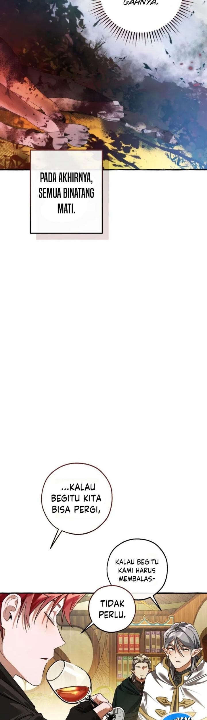 Trash of the Count’s Family Chapter 136 Gambar 22