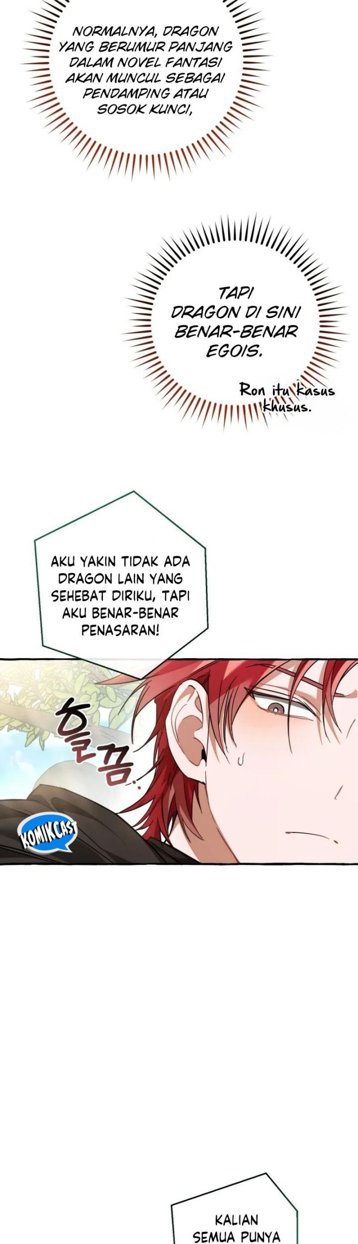 Trash of the Count’s Family Chapter 136 Gambar 45