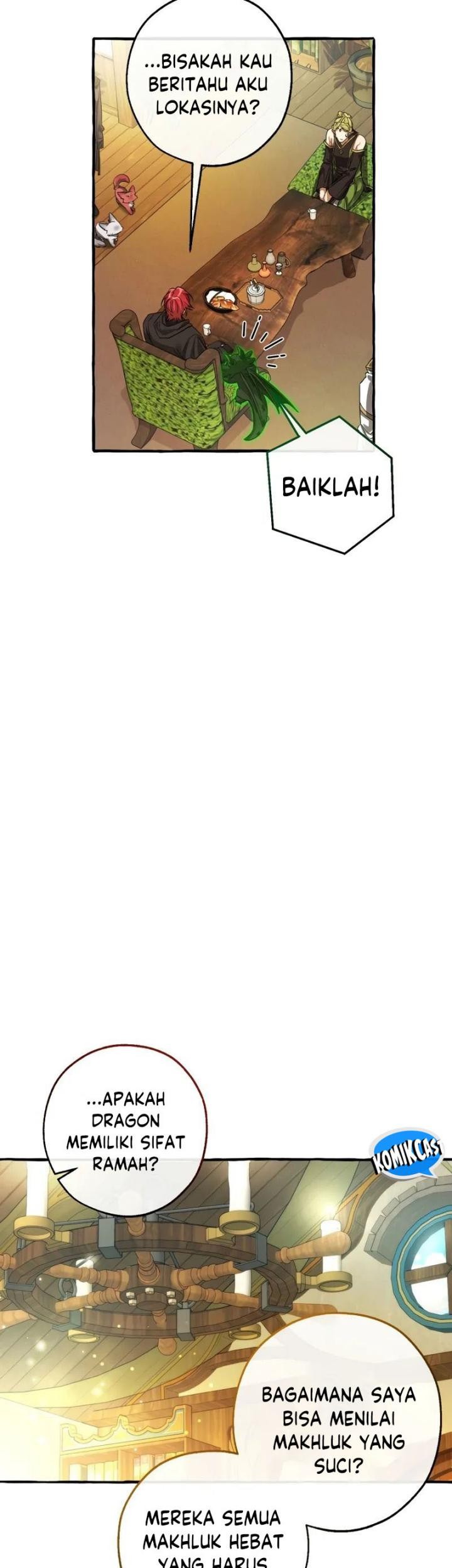 Trash of the Count’s Family Chapter 136 Gambar 50