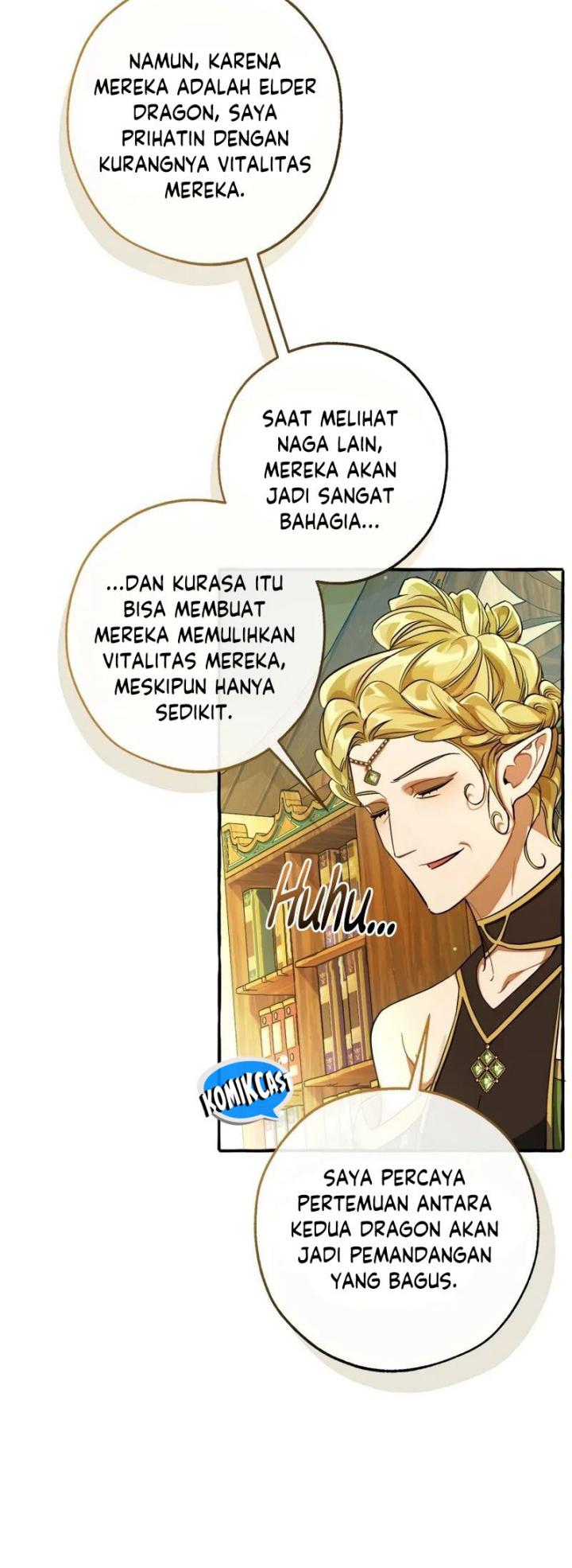 Trash of the Count’s Family Chapter 136 Gambar 54