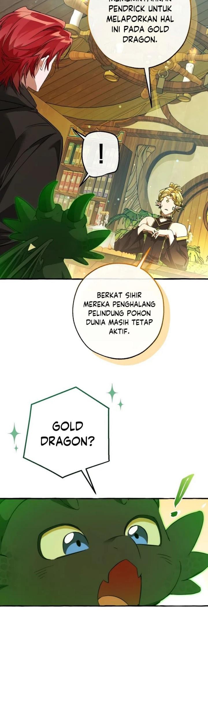 Trash of the Count’s Family Chapter 136 Gambar 39