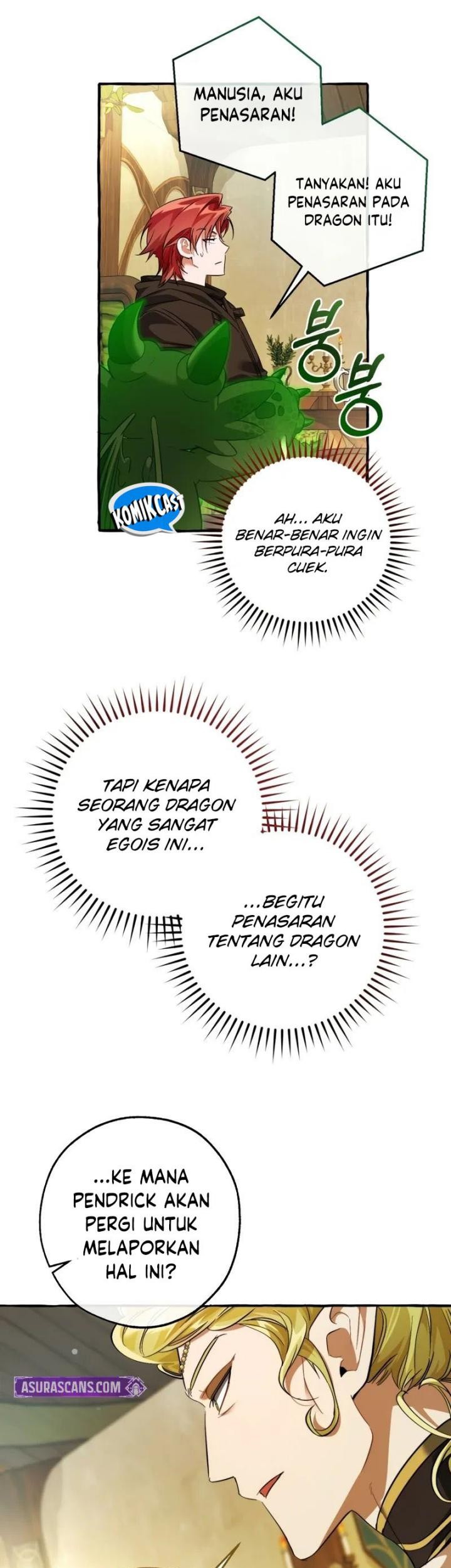 Trash of the Count’s Family Chapter 136 Gambar 41