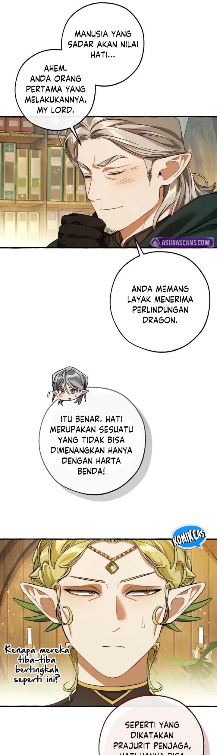 Trash of the Count’s Family Chapter 136 Gambar 62