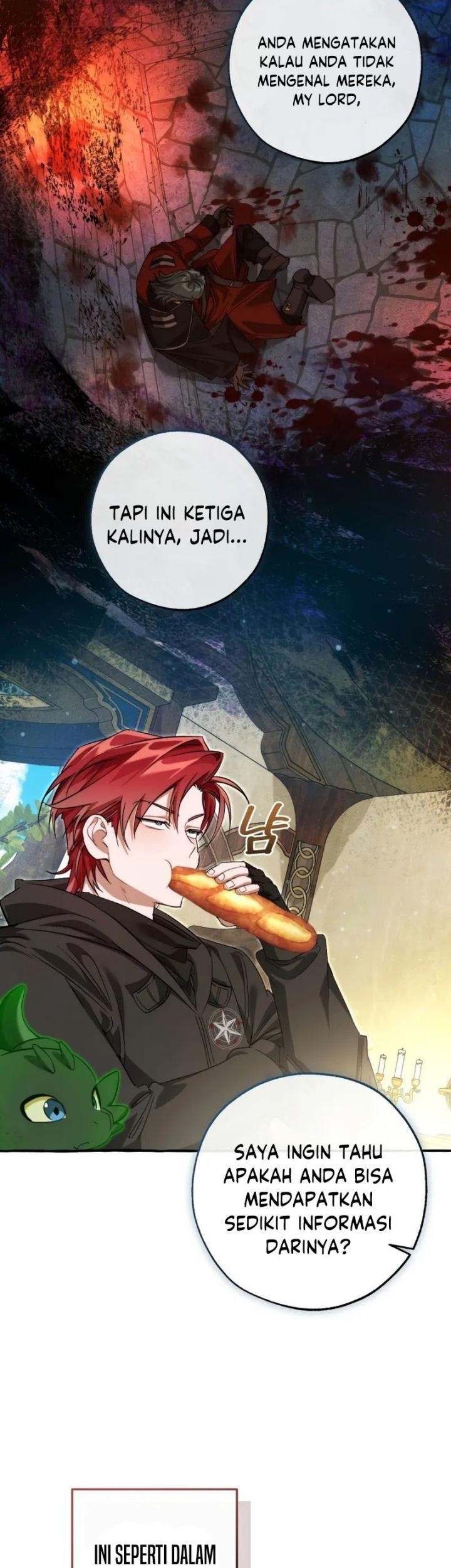 Trash of the Count’s Family Chapter 136 Gambar 57