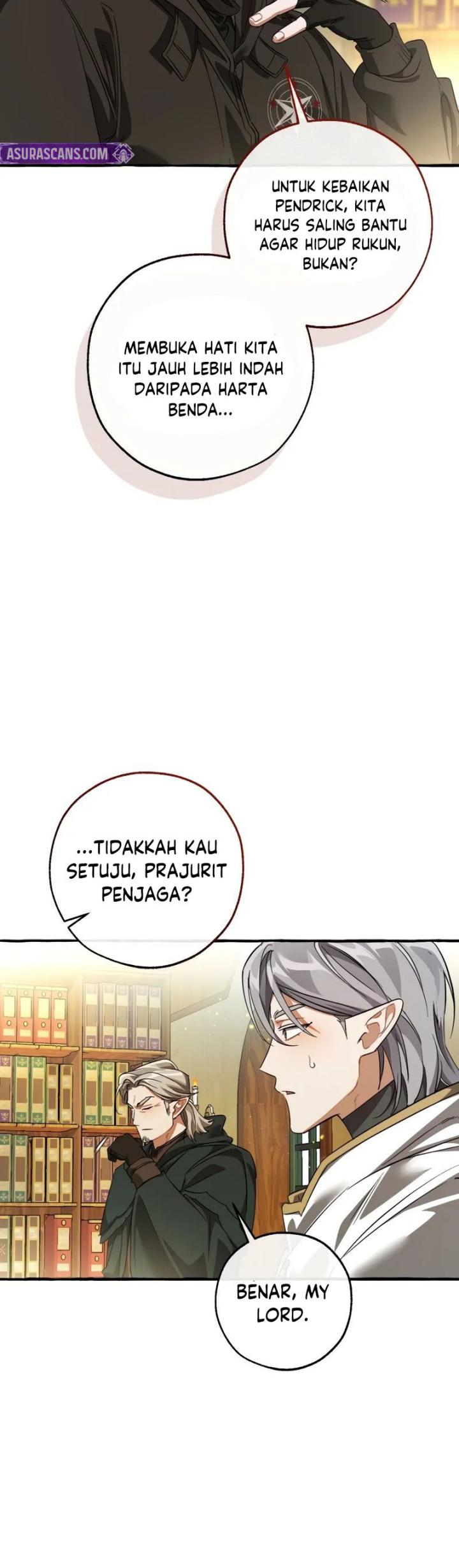 Trash of the Count’s Family Chapter 136 Gambar 61