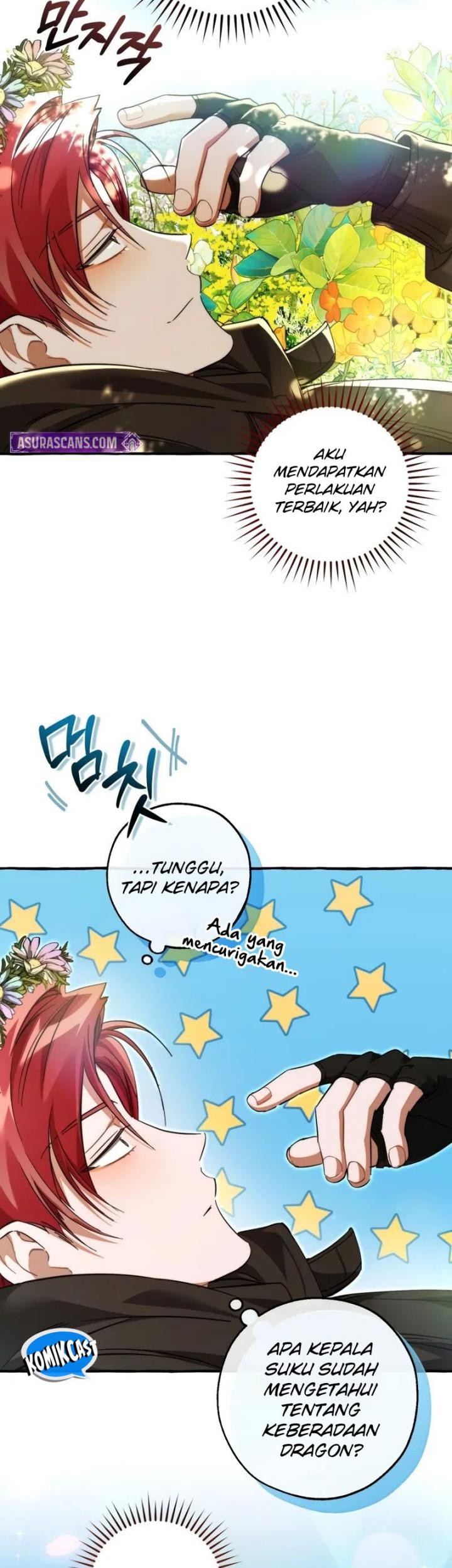 Trash of the Count’s Family Chapter 136 Gambar 4