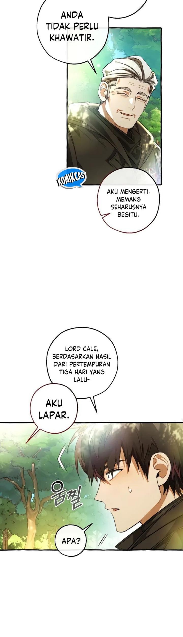 Trash of the Count’s Family Chapter 136 Gambar 12