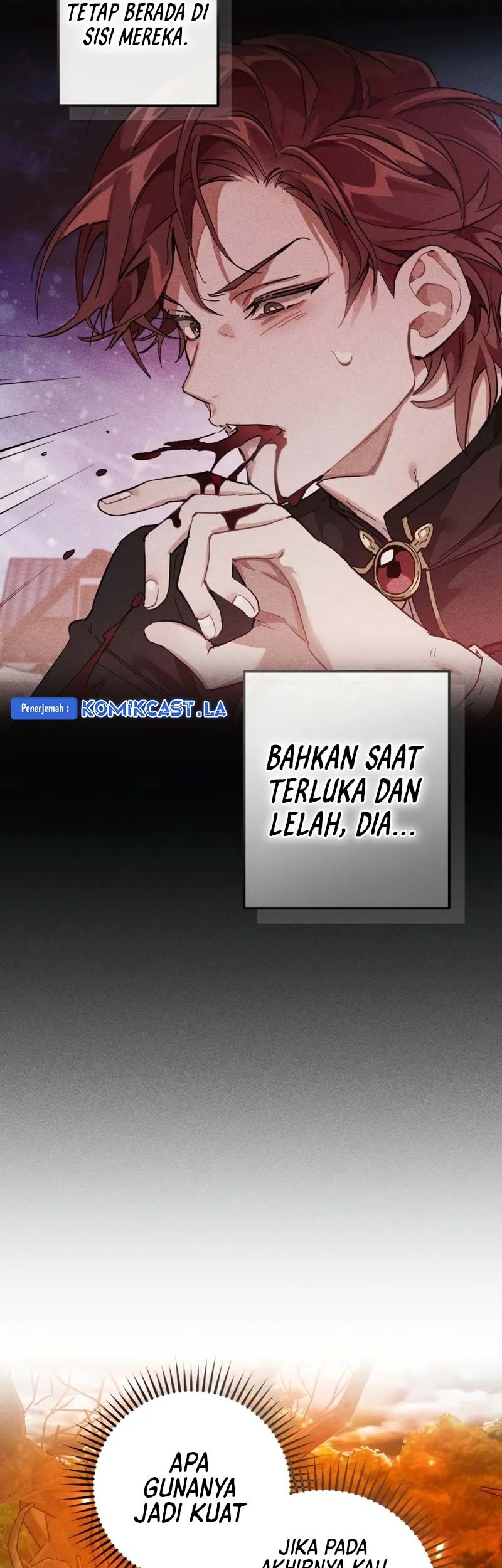 Trash of the Count’s Family Chapter 135 Gambar 26