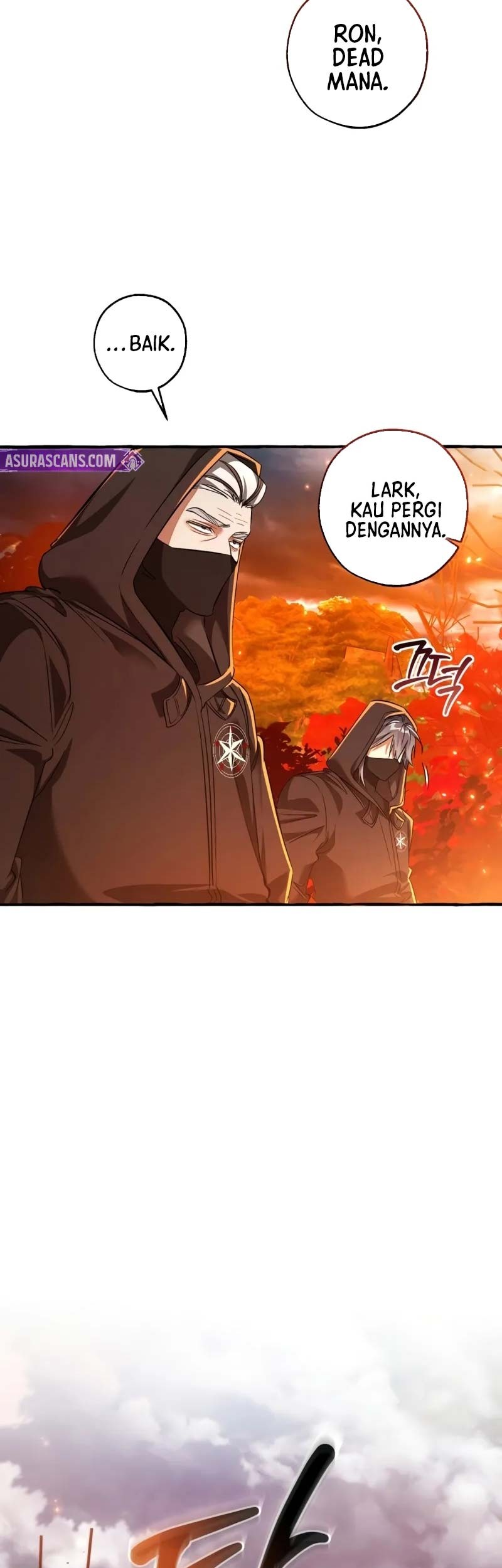 Trash of the Count’s Family Chapter 135 Gambar 32