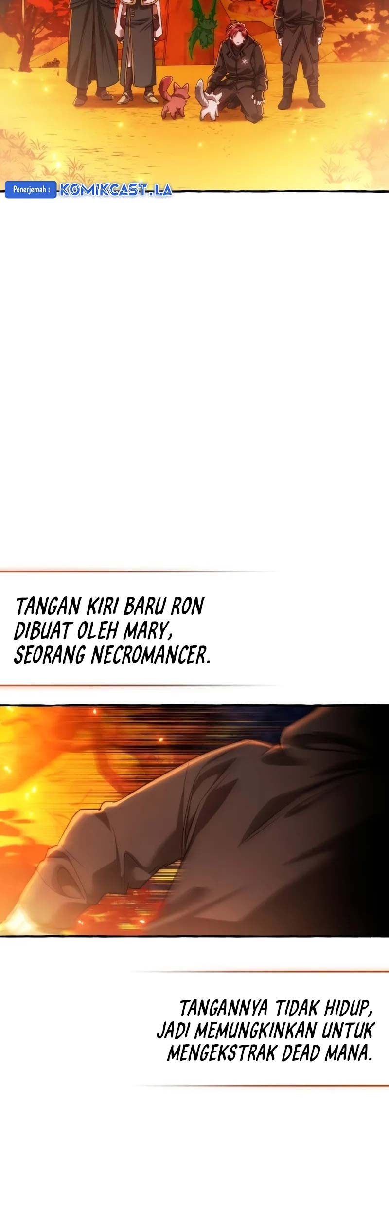 Trash of the Count’s Family Chapter 135 Gambar 34