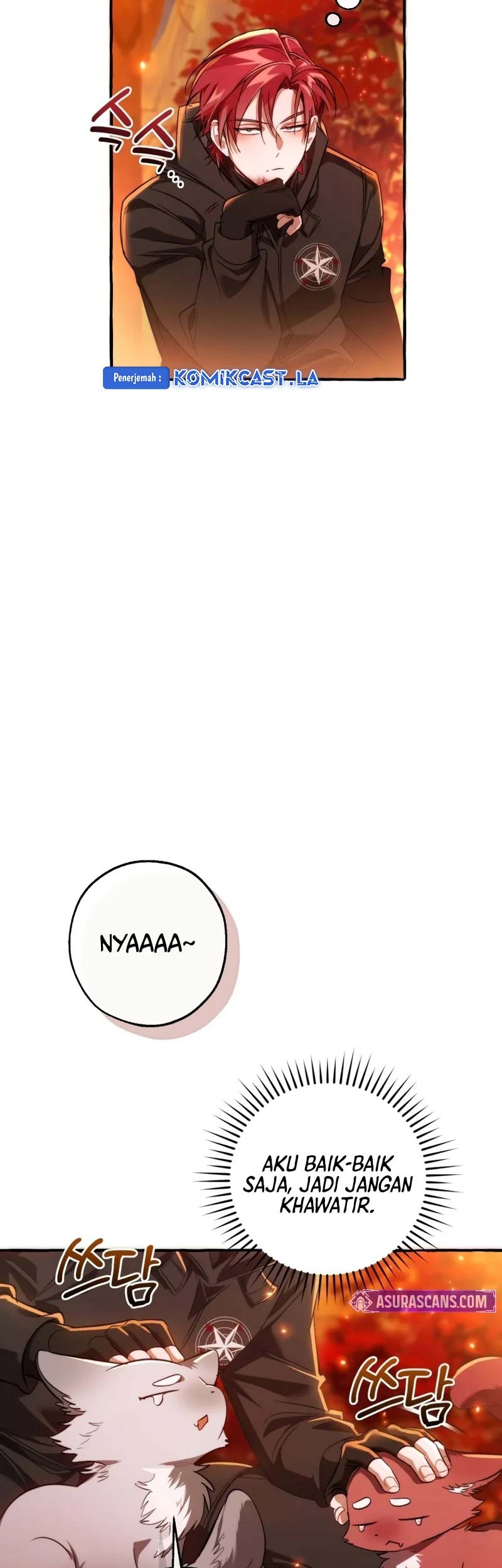 Trash of the Count’s Family Chapter 135 Gambar 36