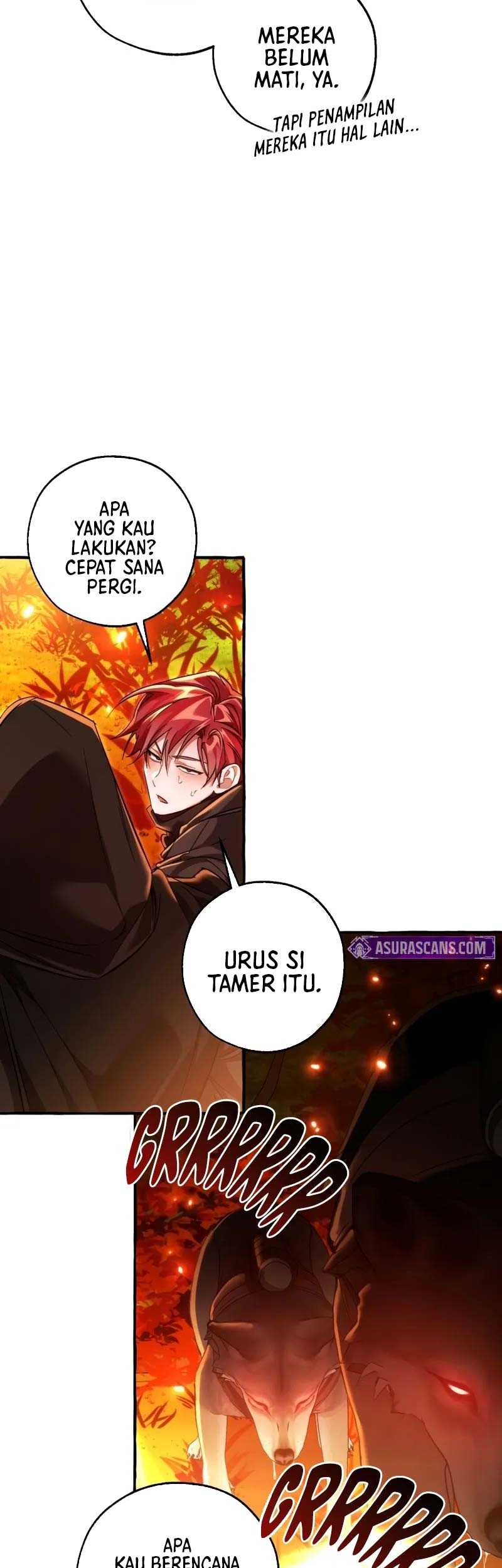 Trash of the Count’s Family Chapter 135 Gambar 22