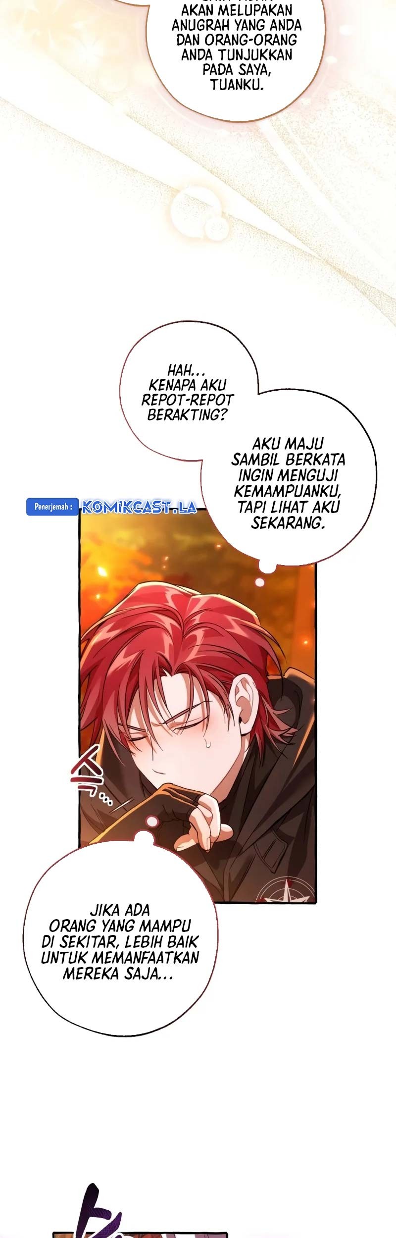 Trash of the Count’s Family Chapter 135 Gambar 48