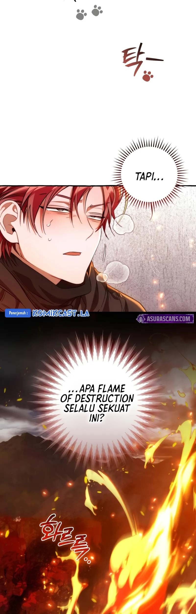 Trash of the Count’s Family Chapter 135 Gambar 38