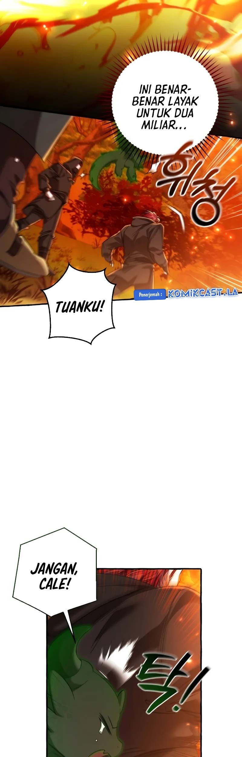 Trash of the Count’s Family Chapter 135 Gambar 40