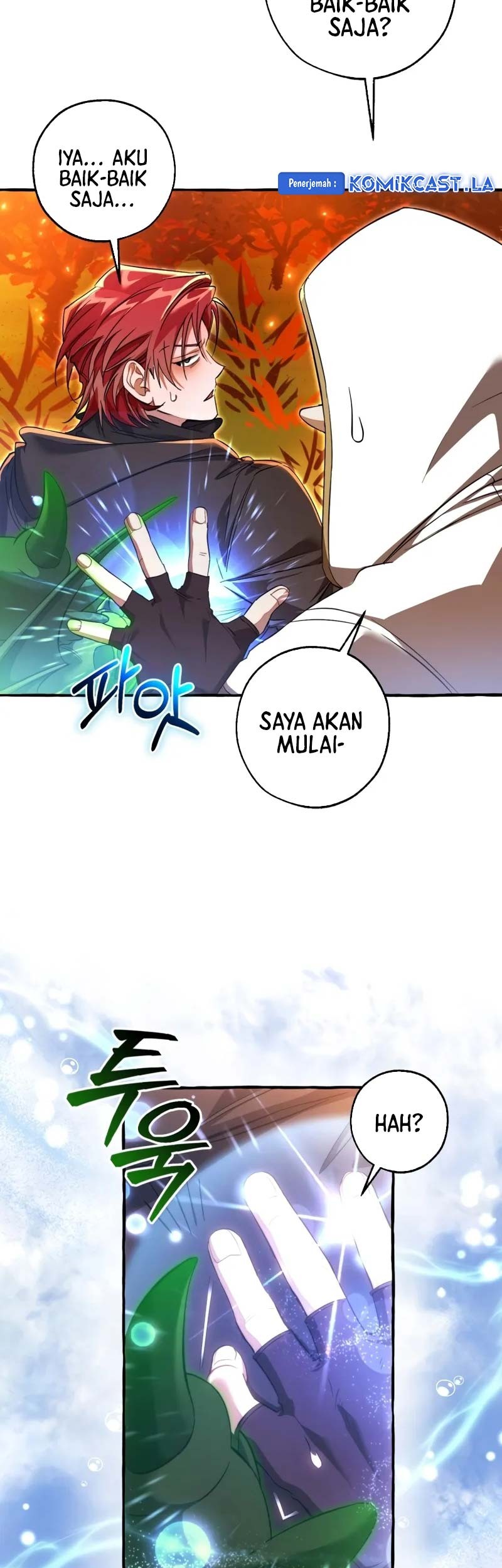 Trash of the Count’s Family Chapter 135 Gambar 42