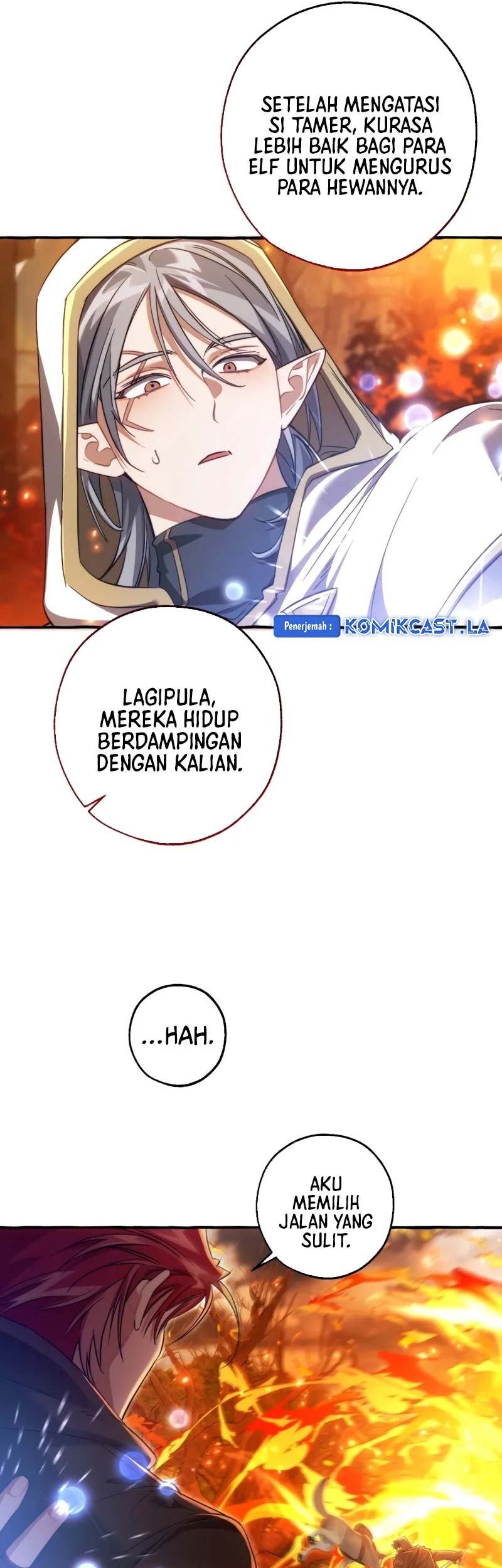 Trash of the Count’s Family Chapter 135 Gambar 44