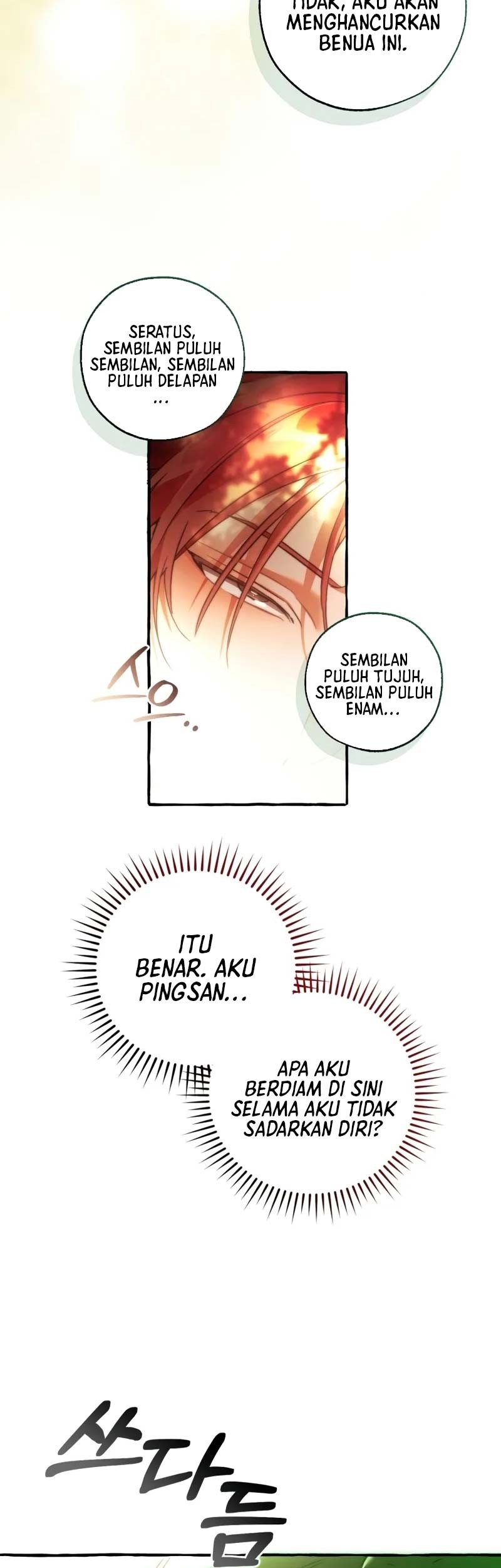 Trash of the Count’s Family Chapter 135 Gambar 70