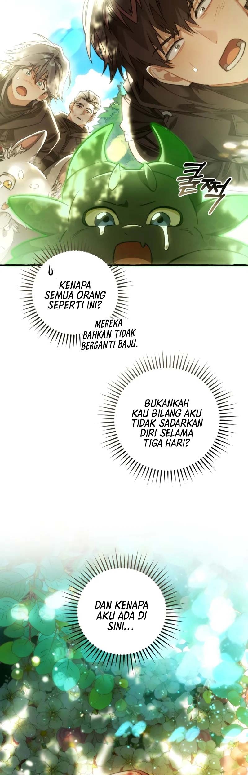 Trash of the Count’s Family Chapter 135 Gambar 76
