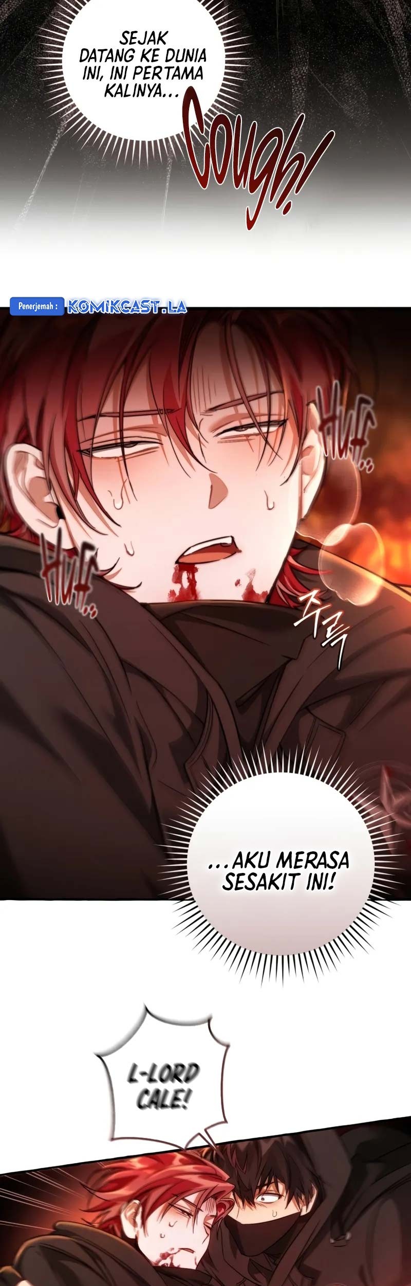 Trash of the Count’s Family Chapter 135 Gambar 4