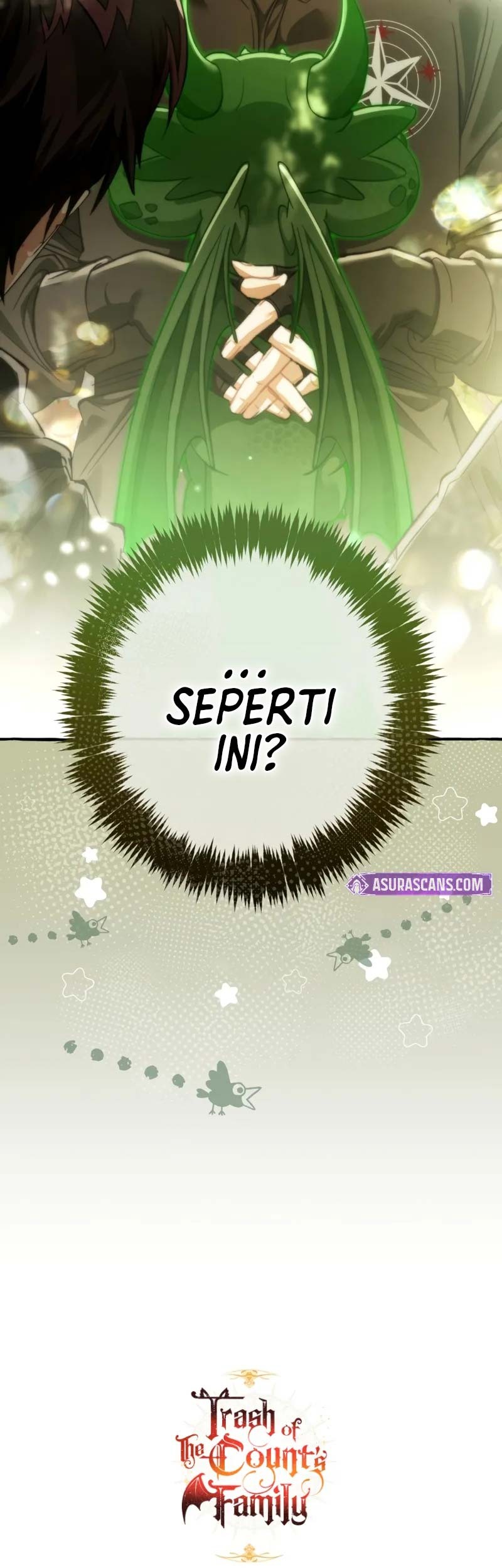 Trash of the Count’s Family Chapter 135 Gambar 78