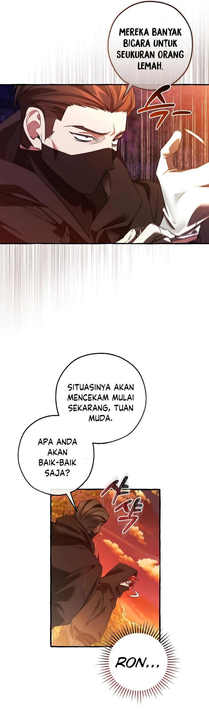 Trash of the Count’s Family Chapter 134 Gambar 17