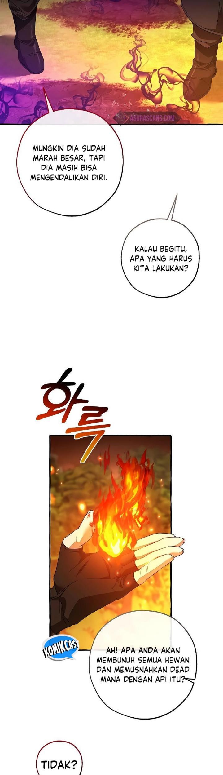 Trash of the Count’s Family Chapter 134 Gambar 61