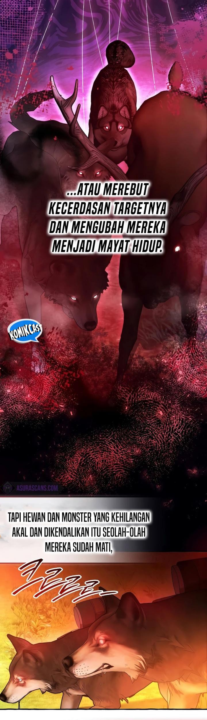 Trash of the Count’s Family Chapter 134 Gambar 8