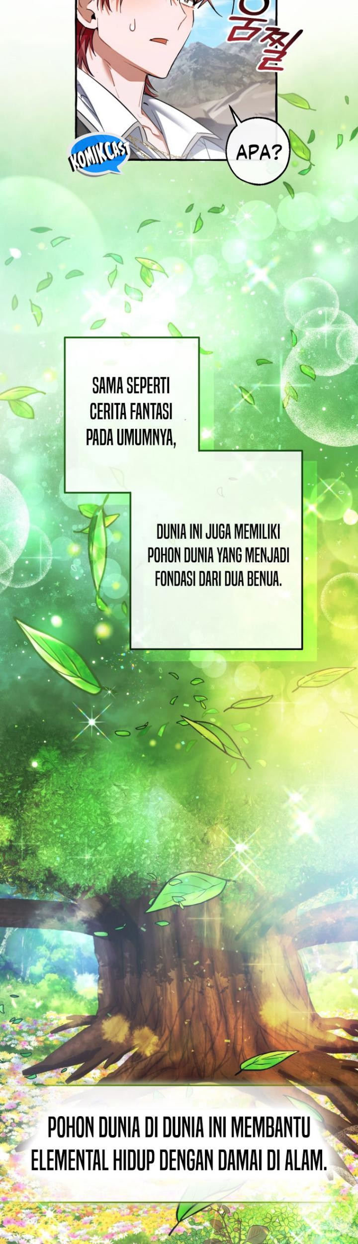 Trash of the Count’s Family Chapter 133 Gambar 19