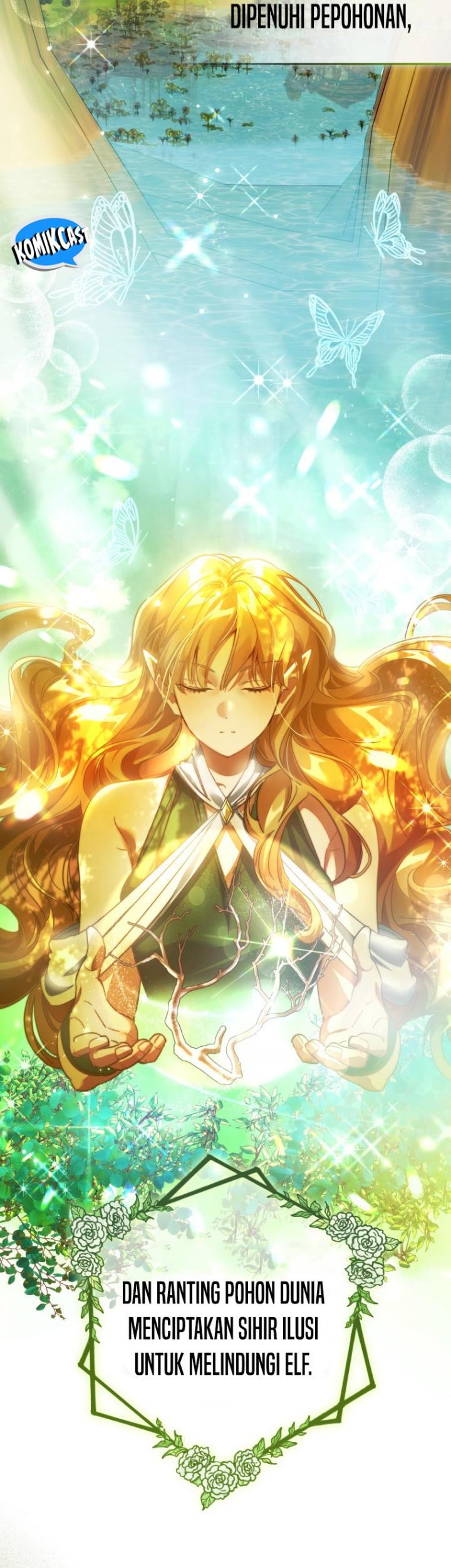 Trash of the Count’s Family Chapter 133 Gambar 21