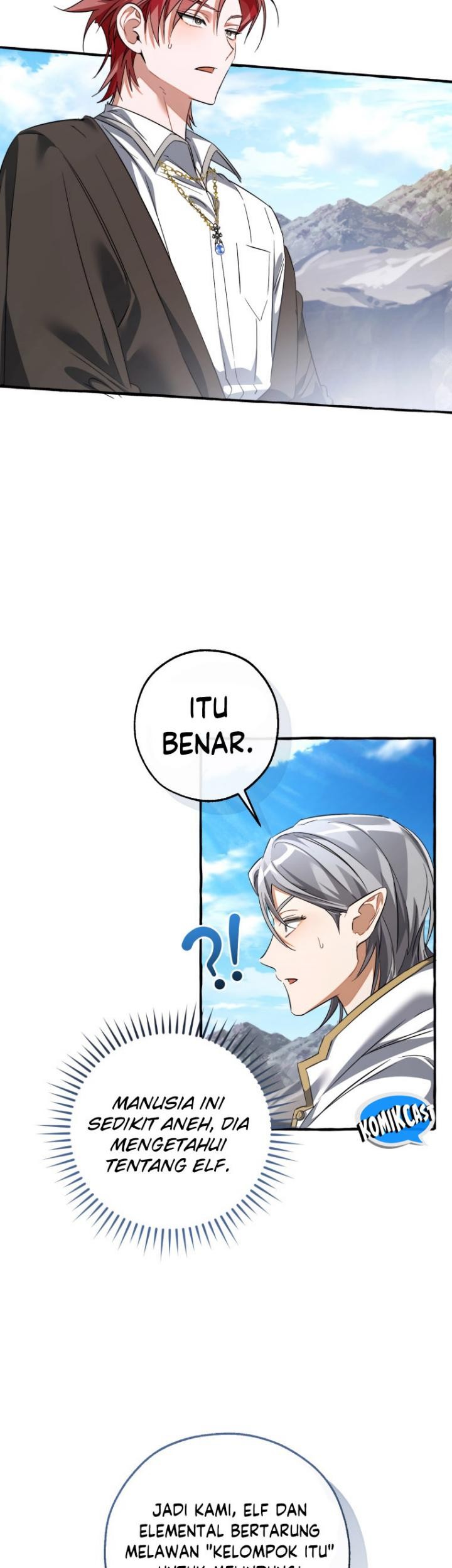 Trash of the Count’s Family Chapter 133 Gambar 23