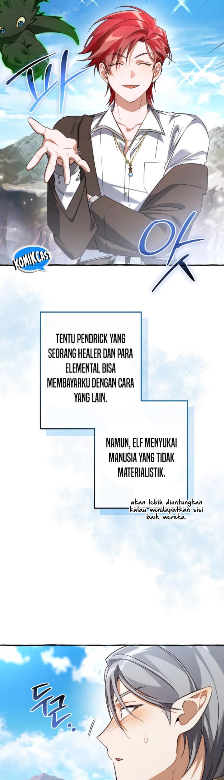 Trash of the Count’s Family Chapter 133 Gambar 36