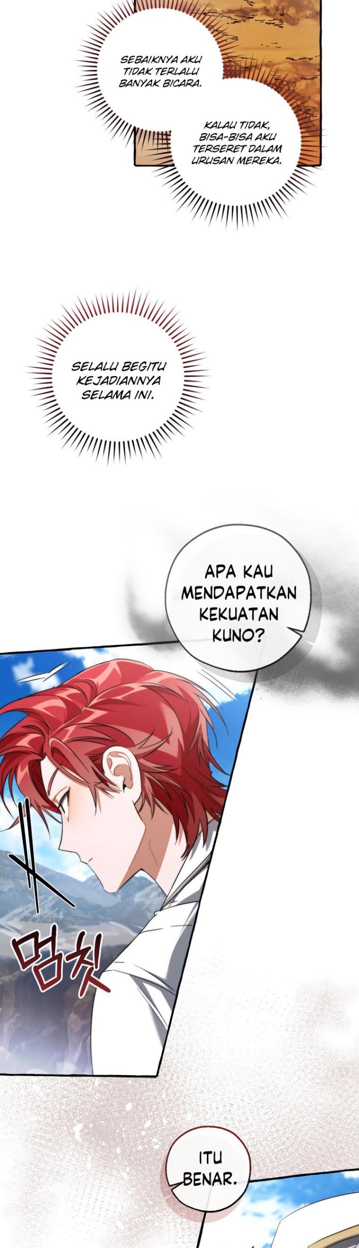 Trash of the Count’s Family Chapter 133 Gambar 6