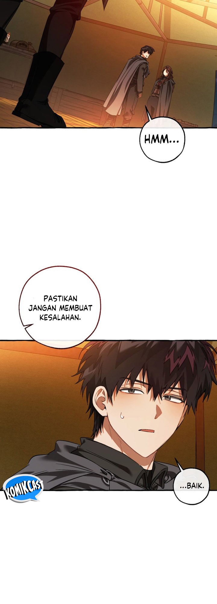 Trash of the Count’s Family Chapter 141 Gambar 31