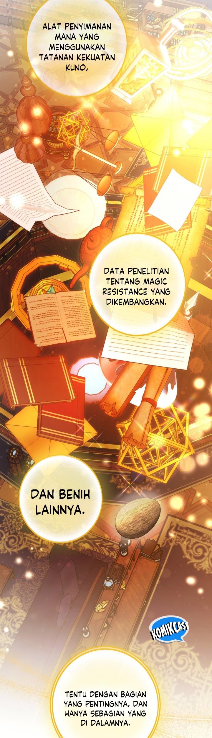 Trash of the Count’s Family Chapter 141 Gambar 17